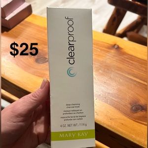Mary Kay charcoal mask